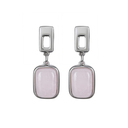 Серьги Possebon Q. Rose, A0360.7 S